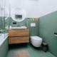 Renovated 1BR - City View - Workspace, Chişinău (Foto 10)