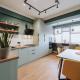 Renovated 1BR - City View - Workspace, Chişinău (Foto 9)