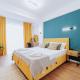 Renovated 1BR - City View - Workspace, Chişinău