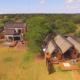 Bush Lodge Zebula 82 - 2 x 2B Chalets, Warmbaths