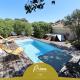 Villa U Serenu - Piscine, Jacuzzi & Vue Mer, Bonifacio