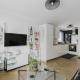Beautifully Designed 1BD Flat Fulham Broadway, Londýn - Fotografie 8