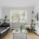 Beautifully Designed 1BD Flat Fulham Broadway, Londýn - Fotografie 1