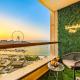 WonderfulStay at Rimal - Iconic Eye & Sea View - Beach Access - Brand New Apartment - Families, Dubaj - Zdjęcie 1