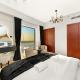 WonderfulStay at Rimal - Iconic Eye & Sea View - Beach Access - Brand New Apartment - Families, Dubaj - Zdjęcie 9