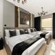 WonderfulStay at Rimal - Iconic Eye & Sea View - Beach Access - Brand New Apartment - Families, Dubaj - Zdjęcie 3