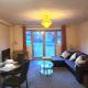 Coventry City 2BR Apartment with Free Parking Perfect for Family & Contractors