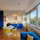 Rome Eclectic design apartment, Colosseo - Termini, Рим - Фото 1