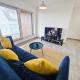 Convenience&Comfort 1BR Flat with terrace&free parking