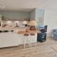 Apartment in Domburg with Wi-Fi and parking - Foto 4