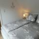 Holiday apartment in Norden with Wi-Fi, Ekel (zdjęcie 4)