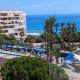 Apartment with sea view with 2 bedrooms Torrevieja - Fotografie 2