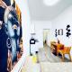 Cozy Studio Apt, 15-Min to Schönbrunn, Vídeň - Fotografie 9