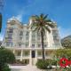 Menton : Superbe appartement 2 pièces, 4 pers, dernier étage, WIFI inclus - FR-1-647-49