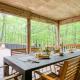 Half Moon by AvantStay 4BR Cabin w Large Deck Yard w Patio Outdoor Dining, Great Barrington - Fotografie 4