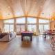 Lakefront Lodge by AvantStay Lakefront Cabin w Hot Tub, Big Bear Lake - Fotografie 4
