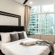 Skysuites Twin Tower Prime Location, Kuala Lumpur - Zdjęcie 4