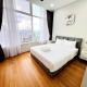 Skysuites Twin Tower Prime Location, Kuala Lumpur - Zdjęcie 3