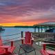 Boathouse Cove by AvantStay Pool Swim Dock Hot Tub, Lake Norman of Catawba - Fotografie 3