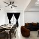 MET 1 Residences Mont Kiara by Airhost, Kuala Lumpur - Zdjęcie 10