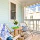 Sea Shell by AvantStay Breezy Beachside Getaway w Rooftop Deck 6 BRs, Mount Pleasant - Fotografie 4