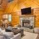 Dudley I by AvantStay Cosy Cabin w Hot Tub Incredible Views Pigeon Forge - Fotografie 3