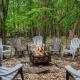 Summit Shores Tranquil Escape Designed for Groups w Fire Pit Game Room