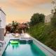 Villa Valencia by AvantStay Entertainers Dream w Outdoor Kitchen Spa Views San Diego - Zdjęcie 4