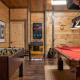Copperhead by AvantStay Treetop Haven w Indoor pool Home Theatre Game Room Sevierville - Foto 5