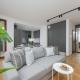 Teodorowicza Elegant Apartment with Parking in Warsaw by Noclegi Renters, Varsavia - Foto 4