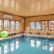 Sugarland by AvantStay Sleeps 28 Home Theatre Two Hot Tubs Indoor Pool Incredible Views, Pigeon Forge - Fotografie 6