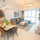 Luxury 120sqm suite Uptown BGC with spectacular balcony view, Manila - Foto 2