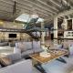 Skyline Lofts by AvantStay: a multi-level industrial-chic retreat in DTLA with rooftop views soaring ceilings steps to dining music culture, Los Angeles - Foto 9