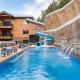 Luxe, Near Vail w Outdoor Oasis, Pool, & Game Room Alpine Oasis at Frontgate Avon - Fotografie 9