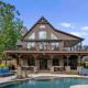 Black Bear Blue Heron by AvantStay 2 Lakefront Homes Sleeps 43 Pool Dock Theater Lake Norman of Catawba - Foto 3