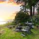 Maxwelton Aerie Bluffside Retreat w Sweeping Puget Sound Views Firepit, Clinton - Fotografie 3