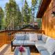 Washoe Chalet by AvantStay Game Room Hot Tub Putting Green Fire Pit, Tahoma - Fotografie 3