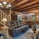 Riverwood by AvantStay Gatlinburg Cabin w River Views - Fotografie 5