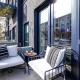 Nash Landing by AvantStay Heart of Midtown Nashville Patio - Fotografie 3