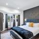 Pink Revival Historic Remodeled Bungalows Heart of Hollywood, Los Angeles - Foto 4