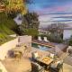 Kings Road West Hollywood Luxury Pool Views Firepit Modern Design, Los Angeles - Foto 5