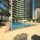 Luxe 2 Bed with Burj View, 5 Min Walk to Dubai Mall, PS5 by Vista Stays Dubai Downtown, Dubaj (fotografie 4)