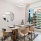 Luxe 2 Bed with Burj View, 5 Min Walk to Dubai Mall, PS5 by Vista Stays Dubai Downtown, Dubaj (fotografie 5)