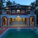 Harrys 4BHK Villa by Aawara Stays