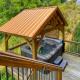 Evergreen Echo by AvantStay Cabin w Mountain Views Theater Game Room and Hot Tub Gatlinburg - Photo 3