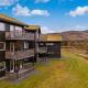 Geilotunet Apartment - close to everything, free parking in garage, EV