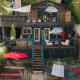 Chic LA Hideaway w Soaking Tub Firepit Lounge Tranquil Backyard, Los Angeles - Zdjęcie 2