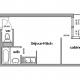 Studio cabine cosy, 4 pers, balcon sud, au pied des pistes – Chamrousse 1750 - FR-1-340-106, Chamrousse (fotografie 3)