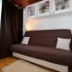 Studio cabine avec balcon, proche des pistes, bien équipé, idéal pour 4 personnes - FR-1-340-195, Chamrousse (Foto 9)