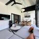 3BR Tropical Villa with Pool & Lush Garden Oasis, Canggu (photo 4)